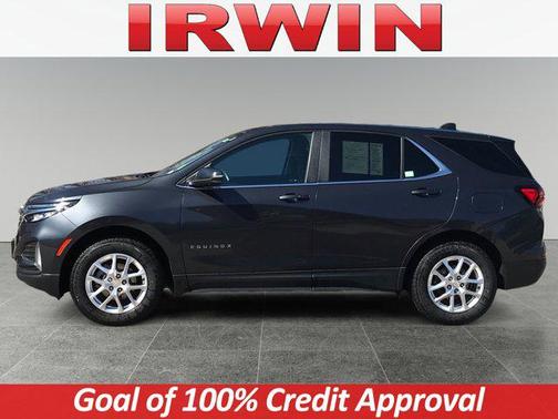2023 Chevrolet Equinox 1LT