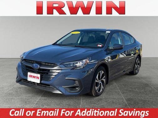 2024 Subaru Legacy Premium