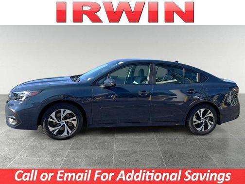 2024 Subaru Legacy Premium