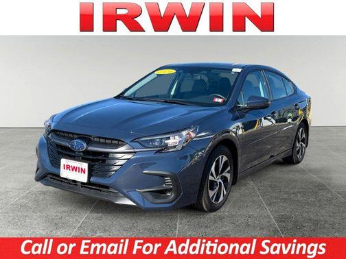 2024 Subaru Legacy Premium