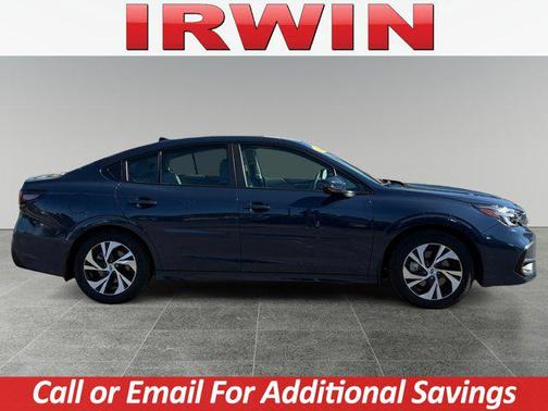 2024 Subaru Legacy Premium