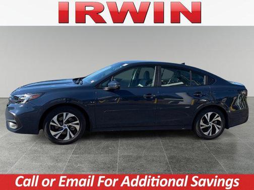 2024 Subaru Legacy Premium