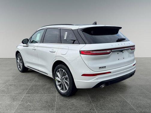 2026 Lincoln Corsair Grand Touring