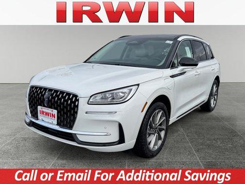 2026 Lincoln Corsair Grand Touring