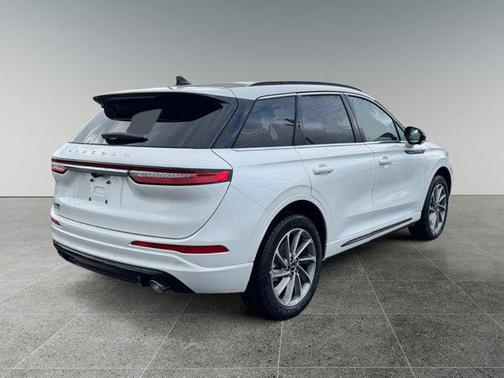 2026 Lincoln Corsair Grand Touring