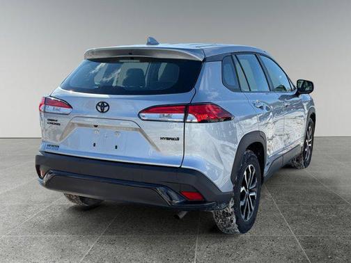 2024 Toyota Corolla Hybrid SE