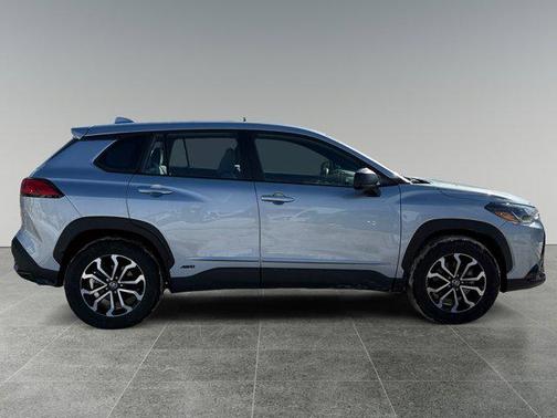 2024 Toyota Corolla Hybrid SE