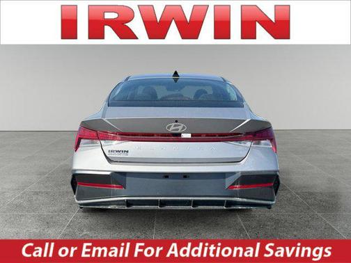 2025 Hyundai ELANTRA SEL
