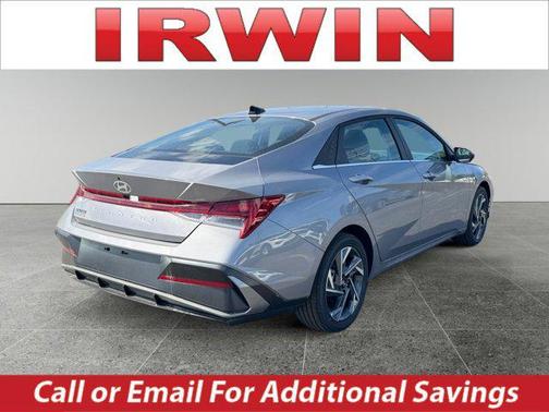 2025 Hyundai ELANTRA SEL