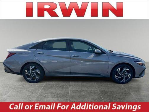 2025 Hyundai ELANTRA SEL