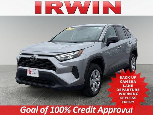 2024 Toyota RAV4 LE