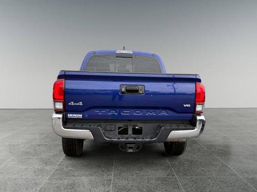 Blue Crush Metallic 2023 Toyota Tacoma SR5