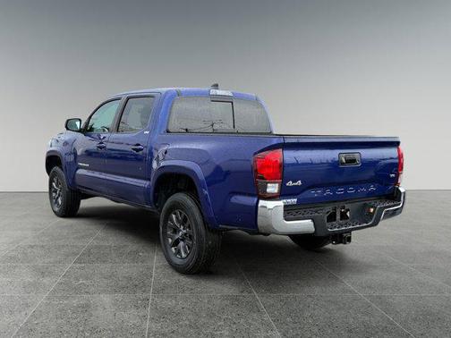 Blue Crush Metallic 2023 Toyota Tacoma SR5