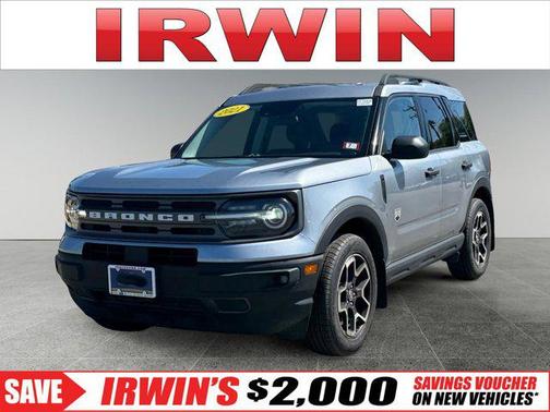 2021 Ford Bronco Sport Big Bend