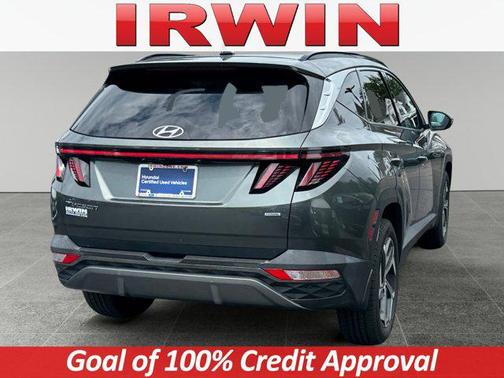 2022 Hyundai TUCSON Limited
