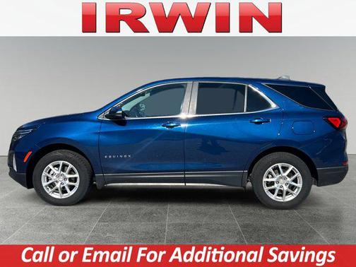 2022 Chevrolet Equinox 1LT