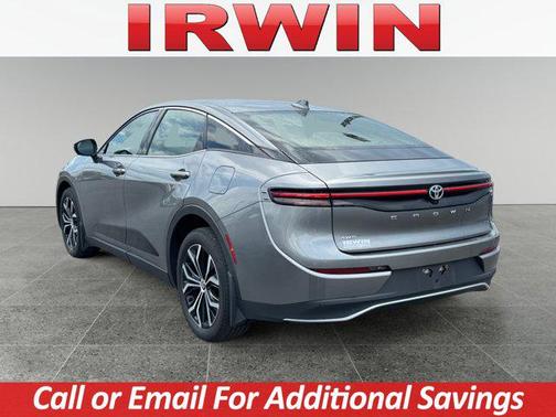 2023 Toyota Crown XLE