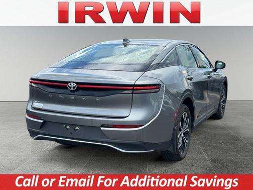 2023 Toyota Crown XLE