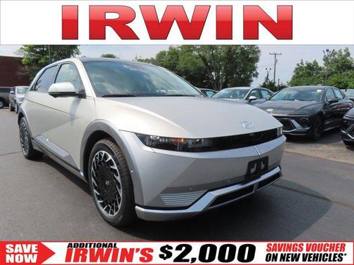 2024 Hyundai IONIQ 5 Limited