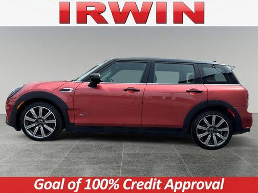2022 MINI Clubman Cooper S ALL4