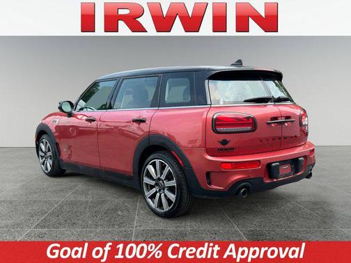 2022 MINI Clubman Cooper S ALL4