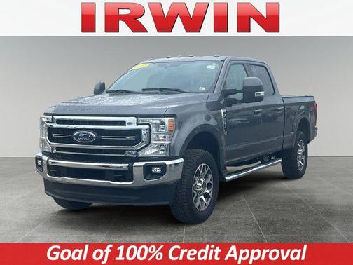2021 Ford F-250 Lariat