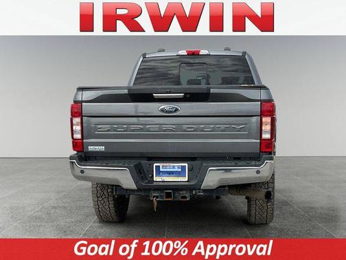 2021 Ford F-250 Lariat