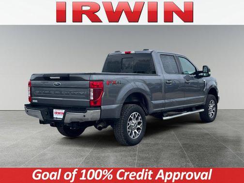2021 Ford F-250 Lariat
