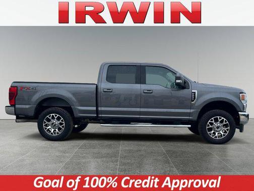 2021 Ford F-250 Lariat