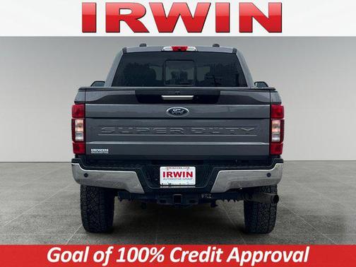 2021 Ford F-250 Lariat