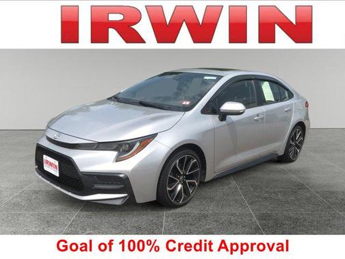 2020 Toyota Corolla SE