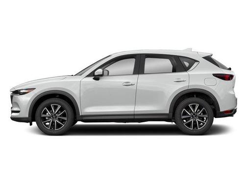 Snowflake White Pearl Mica 2018 Mazda CX-5 Touring