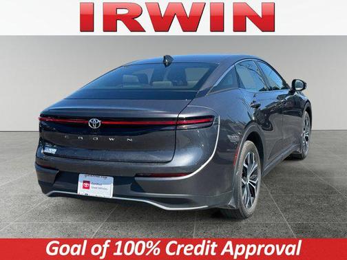 2023 Toyota Crown XLE