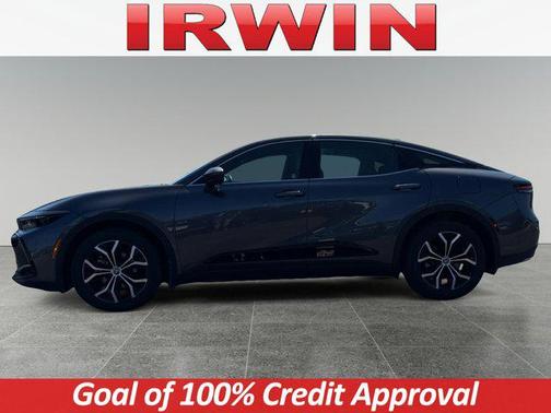 2023 Toyota Crown XLE
