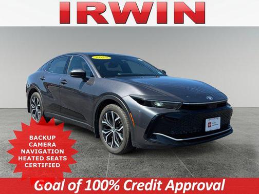 2023 Toyota Crown XLE