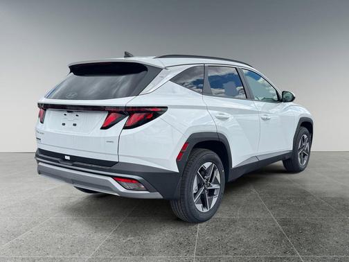 Serenity White Pearl 2026 Hyundai TUCSON SEL