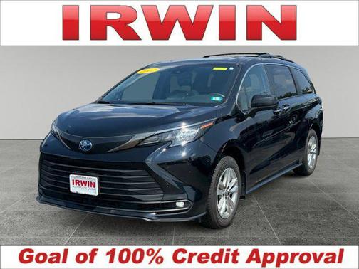 2022 Toyota Sienna XLE