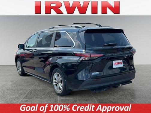 2022 Toyota Sienna XLE