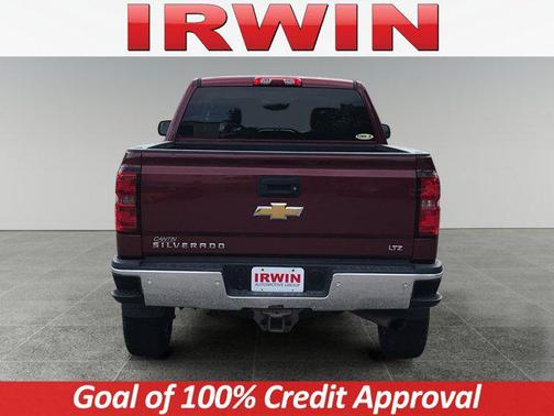 2015 Chevrolet Silverado 2500 LTZ