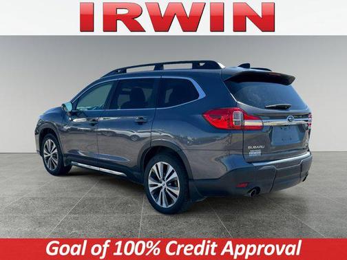 2022 Subaru Ascent Limited 8-Passenger