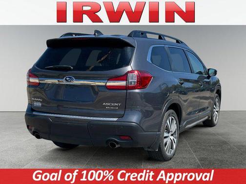 2022 Subaru Ascent Limited 8-Passenger