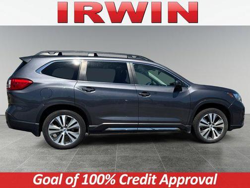 2022 Subaru Ascent Limited 8-Passenger