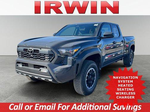 2025 Toyota Tacoma TRD Off Road