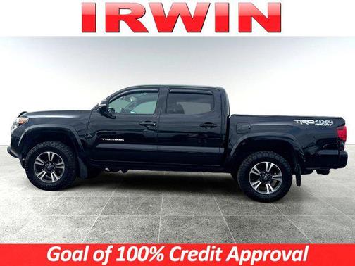 2019 Toyota Tacoma TRD Sport