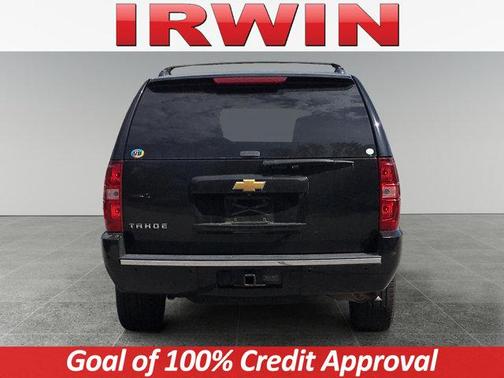2014 Chevrolet Tahoe LTZ