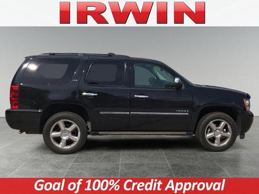 2014 Chevrolet Tahoe LTZ
