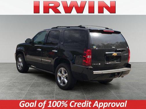 2014 Chevrolet Tahoe LTZ