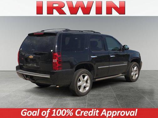 2014 Chevrolet Tahoe LTZ
