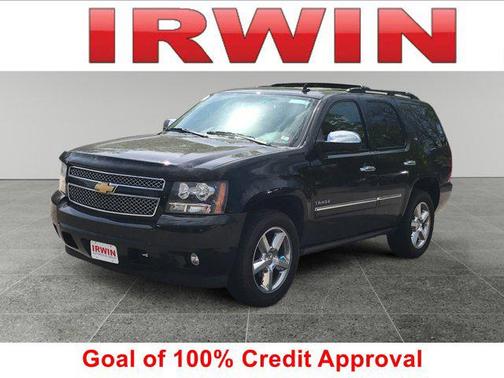 2014 Chevrolet Tahoe LTZ