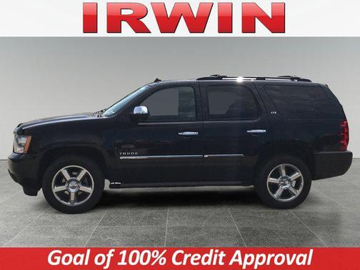 2014 Chevrolet Tahoe LTZ